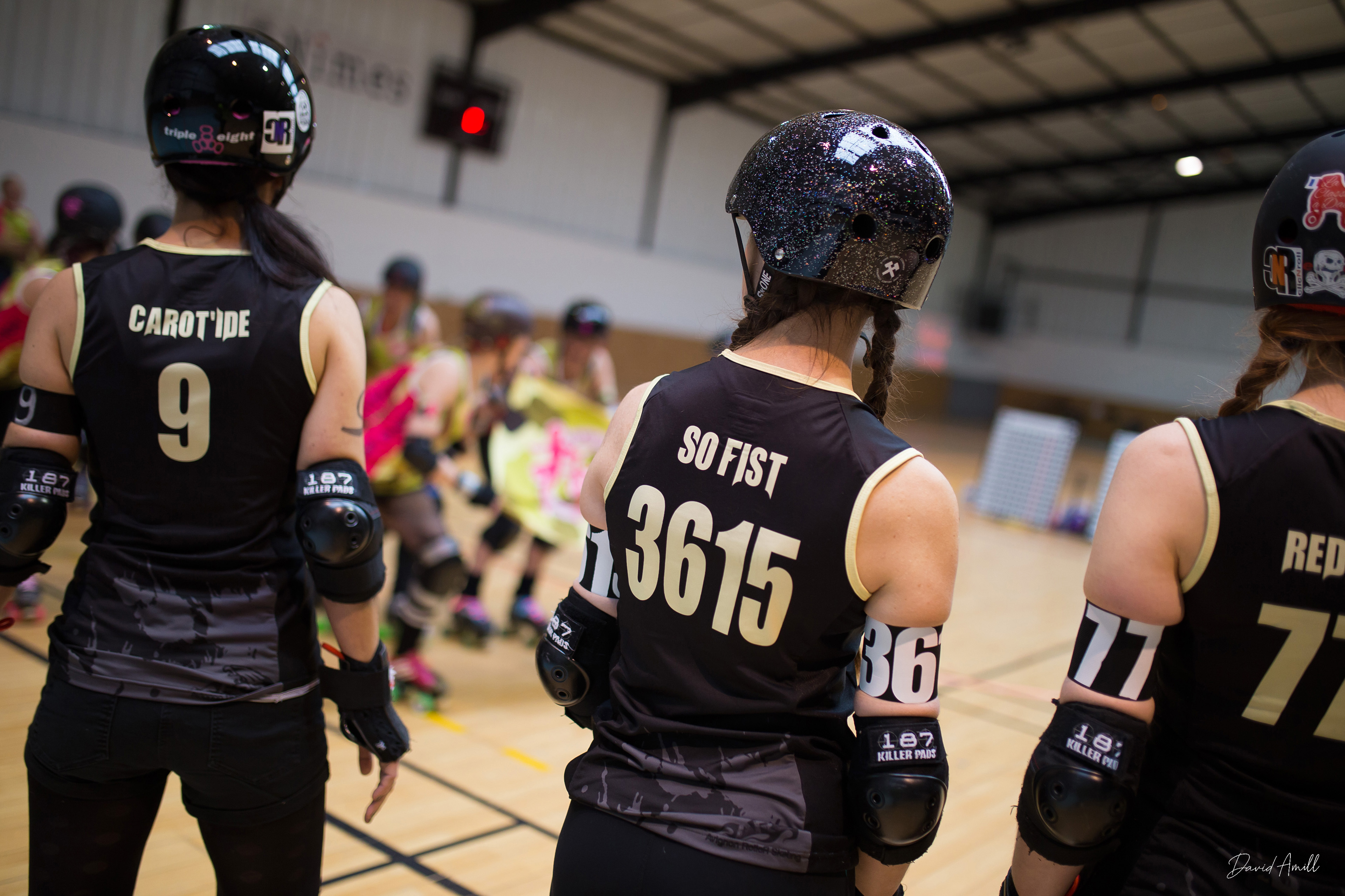 Roller Derby Avignon Toulon