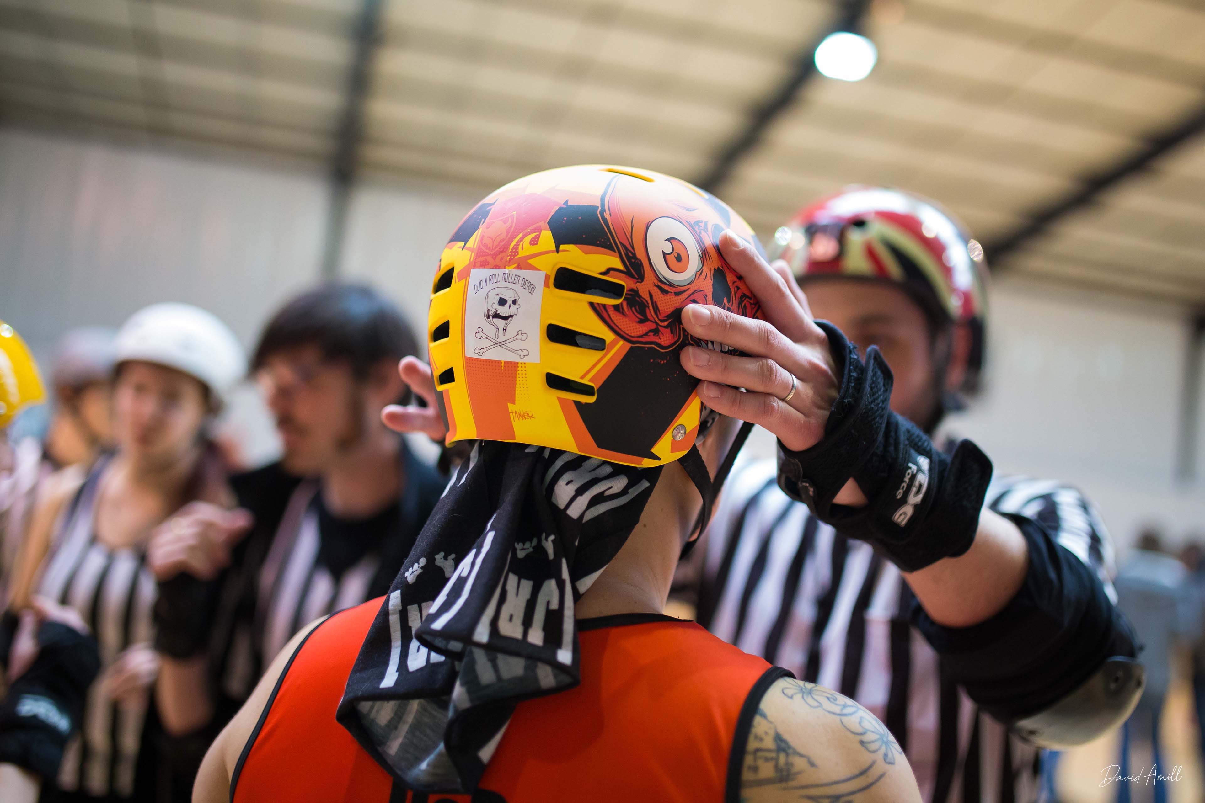 Bones Breaker Roller Derby