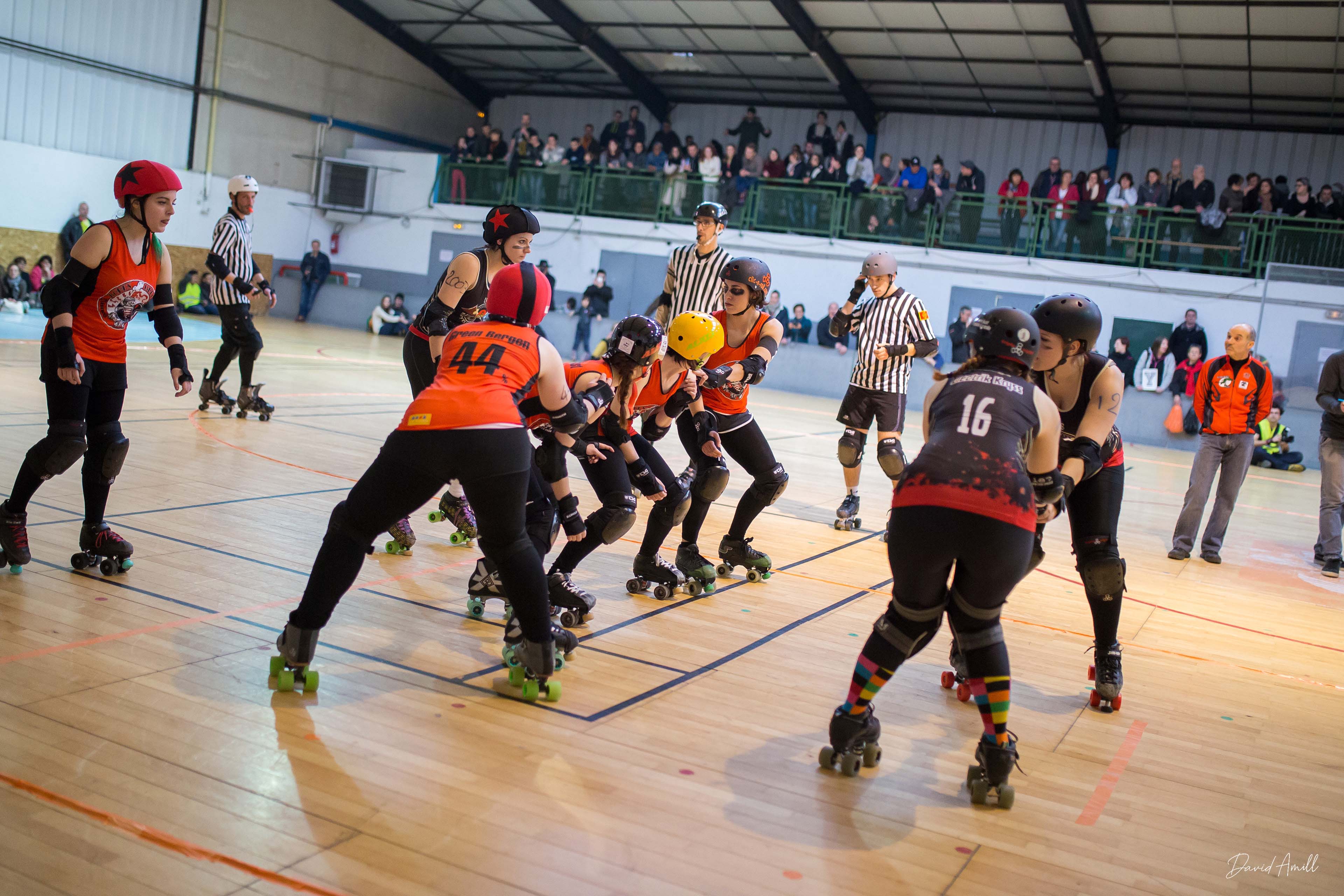 Bones Breaker Roller Derby