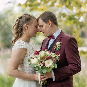 Amandine et Jason