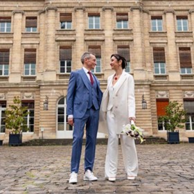 Lionel et Karima